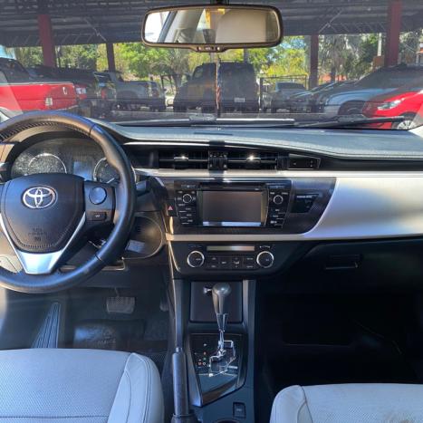 TOYOTA Corolla 1.8 16V 4P XEI FLEX AUTOMTICO, Foto 6