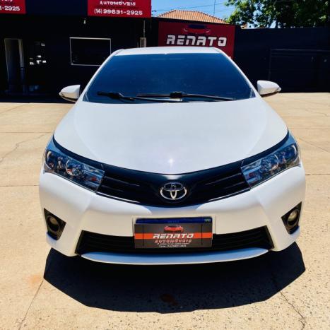 TOYOTA Corolla 1.8 16V 4P XEI FLEX AUTOMTICO, Foto 7