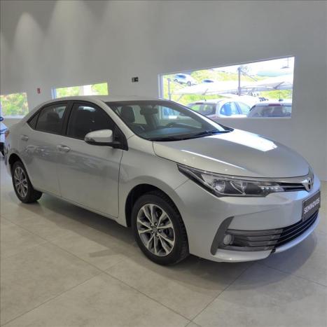 TOYOTA Corolla 1.8 16V 4P GLI FLEX AUTOMTICO, Foto 1