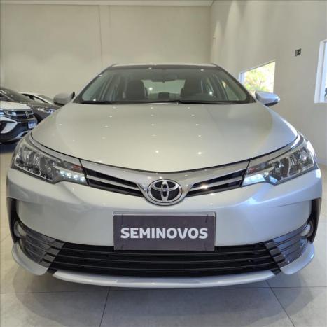 TOYOTA Corolla 1.8 16V 4P GLI FLEX AUTOMTICO, Foto 2