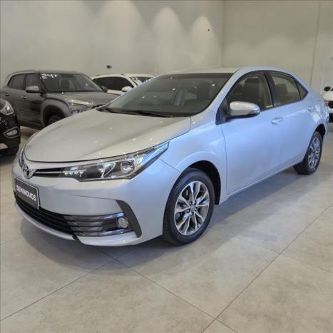 TOYOTA Corolla 1.8 16V 4P GLI FLEX AUTOMTICO, Foto 3