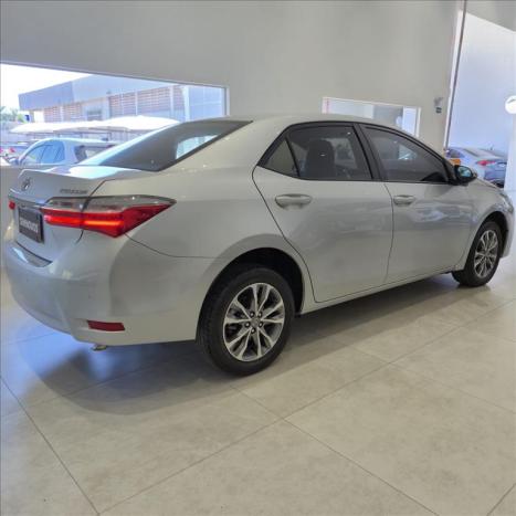 TOYOTA Corolla 1.8 16V 4P GLI FLEX AUTOMTICO, Foto 4