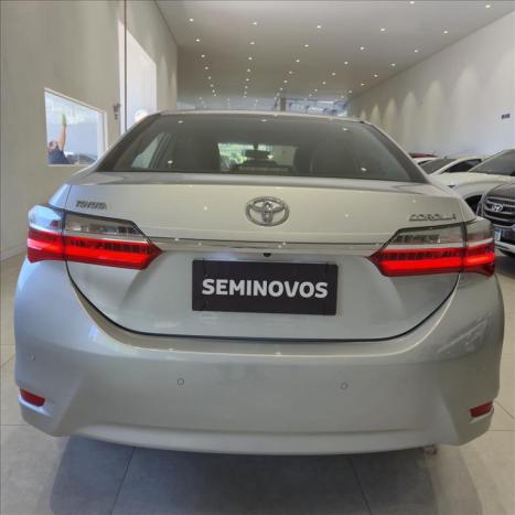 TOYOTA Corolla 1.8 16V 4P GLI FLEX AUTOMTICO, Foto 5