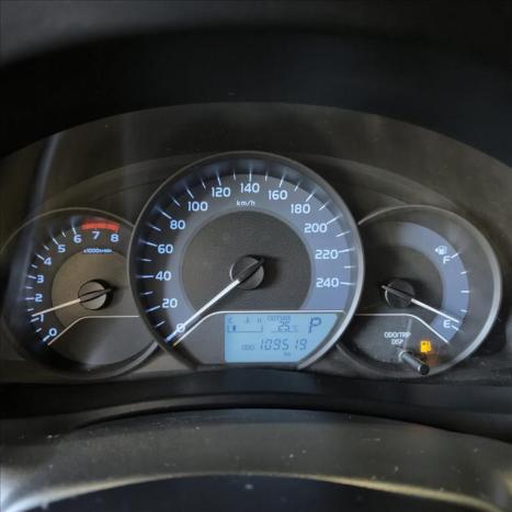 TOYOTA Corolla 1.8 16V 4P GLI FLEX AUTOMTICO, Foto 7