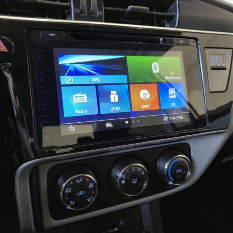 TOYOTA Corolla 1.8 16V 4P GLI FLEX AUTOMTICO, Foto 9