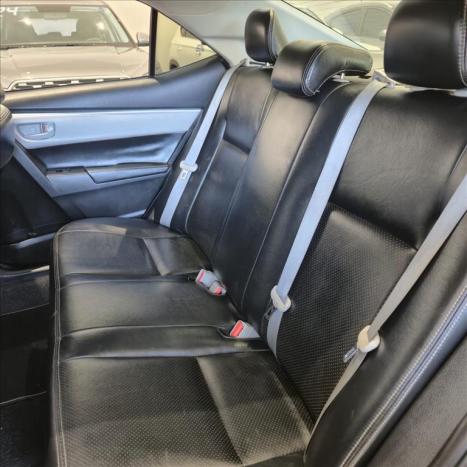 TOYOTA Corolla 1.8 16V 4P GLI FLEX AUTOMTICO, Foto 11