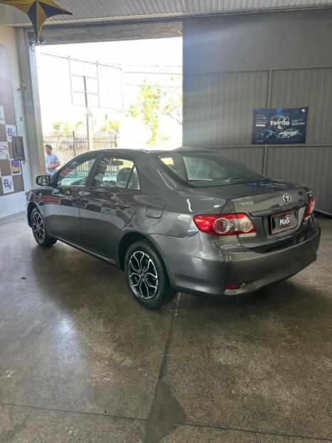 TOYOTA Corolla 1.8 16V 4P GLI FLEX, Foto 4