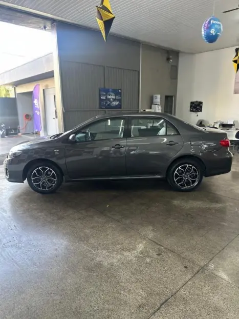 TOYOTA Corolla 1.8 16V 4P GLI FLEX, Foto 7