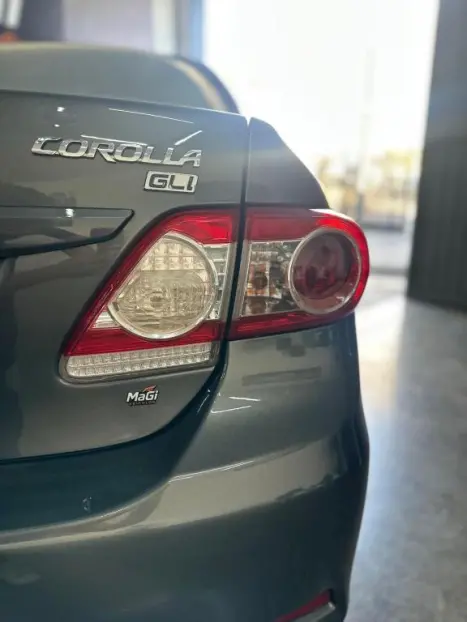 TOYOTA Corolla 1.8 16V 4P GLI FLEX, Foto 9