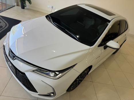 TOYOTA Corolla 1.8 16V 4P FLEX HBRIDO ALTIS A PREMIUM AUTOMTICO CVT, Foto 11
