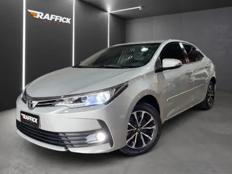 TOYOTA Corolla 1.8 16V 4P GLI UPPER FLEX AUTOMTICO, Foto 1