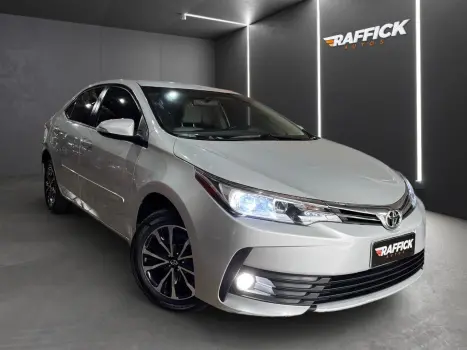 TOYOTA Corolla 1.8 16V 4P GLI UPPER FLEX AUTOMTICO, Foto 2