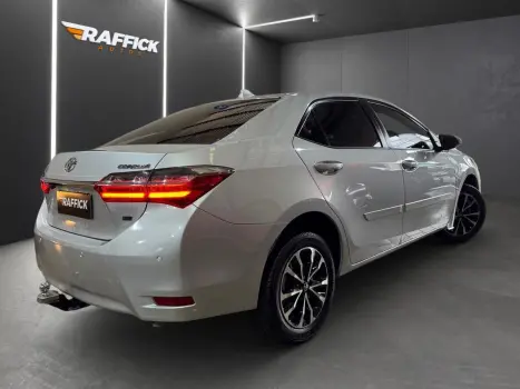 TOYOTA Corolla 1.8 16V 4P GLI UPPER FLEX AUTOMTICO, Foto 3