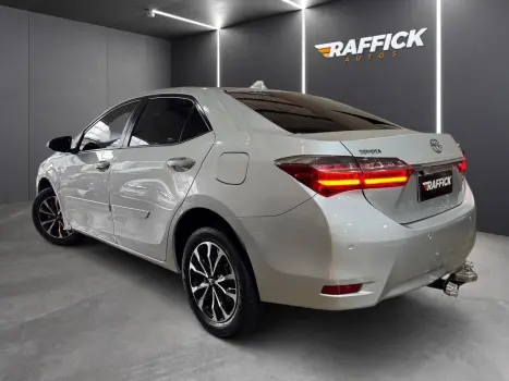 TOYOTA Corolla 1.8 16V 4P GLI UPPER FLEX AUTOMTICO, Foto 4