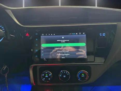 TOYOTA Corolla 1.8 16V 4P GLI UPPER FLEX AUTOMTICO, Foto 9