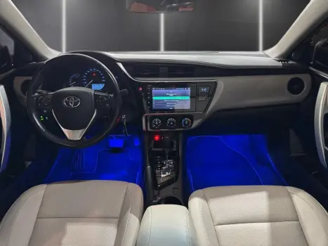 TOYOTA Corolla 1.8 16V 4P GLI UPPER FLEX AUTOMTICO, Foto 10