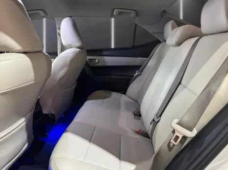 TOYOTA Corolla 1.8 16V 4P GLI UPPER FLEX AUTOMTICO, Foto 11