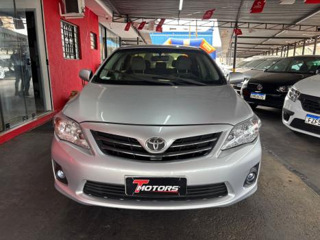 TOYOTA Corolla 1.8 16V 4P GLI FLEX, Foto 2