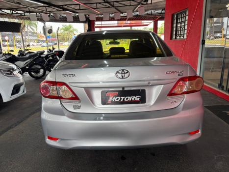 TOYOTA Corolla 1.8 16V 4P GLI FLEX, Foto 4