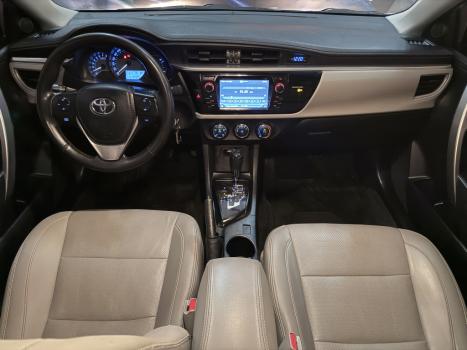 TOYOTA Corolla 1.8 16V 4P GLI AUTOMTICO, Foto 4