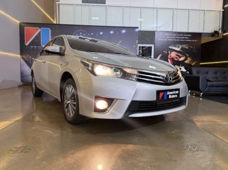 TOYOTA Corolla 1.8 16V 4P GLI AUTOMTICO, Foto 7