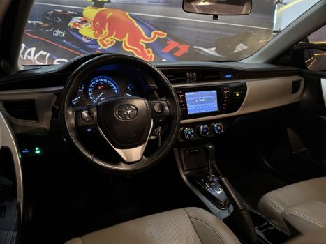 TOYOTA Corolla 1.8 16V 4P GLI AUTOMTICO, Foto 8