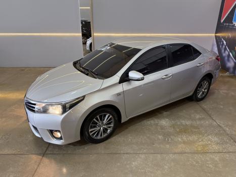 TOYOTA Corolla 1.8 16V 4P GLI AUTOMTICO, Foto 9