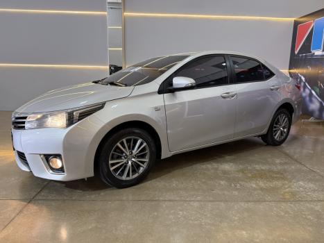 TOYOTA Corolla 1.8 16V 4P GLI AUTOMTICO, Foto 12