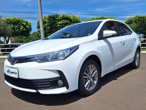 TOYOTA Corolla 1.8 16V 4P GLI FLEX AUTOMTICO, Foto 1