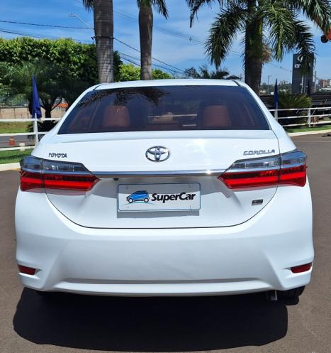 TOYOTA Corolla 1.8 16V 4P GLI FLEX AUTOMTICO, Foto 5