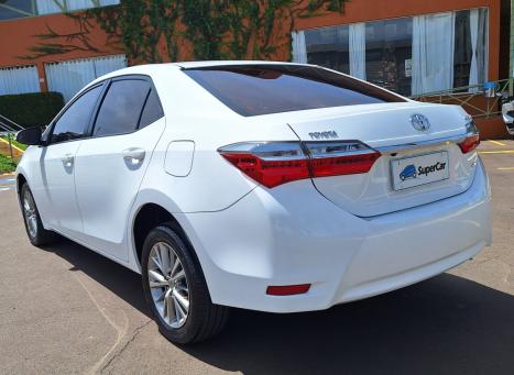 TOYOTA Corolla 1.8 16V 4P GLI FLEX AUTOMTICO, Foto 6