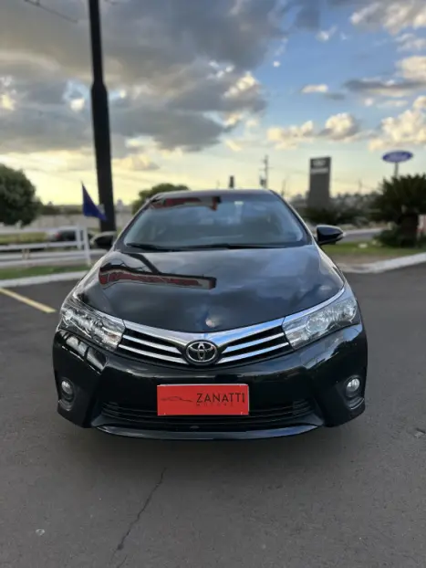 TOYOTA Corolla 1.8 16V 4P GLI FLEX AUTOMTICO, Foto 3