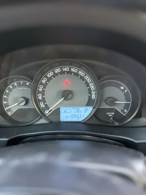 TOYOTA Corolla 1.8 16V 4P GLI FLEX AUTOMTICO, Foto 8