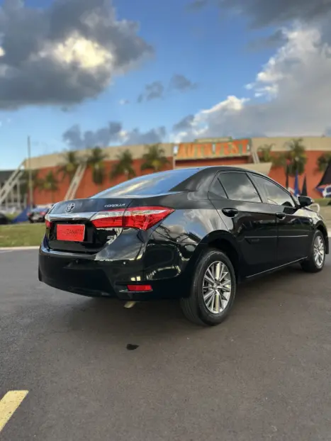 TOYOTA Corolla 1.8 16V 4P GLI FLEX AUTOMTICO, Foto 9