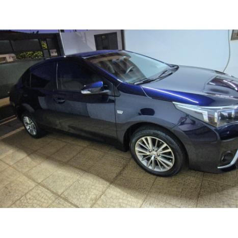 TOYOTA Corolla 1.8 16V 4P GLI FLEX AUTOMTICO, Foto 2