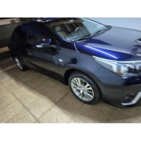 TOYOTA Corolla 1.8 16V 4P GLI FLEX AUTOMTICO, Foto 4