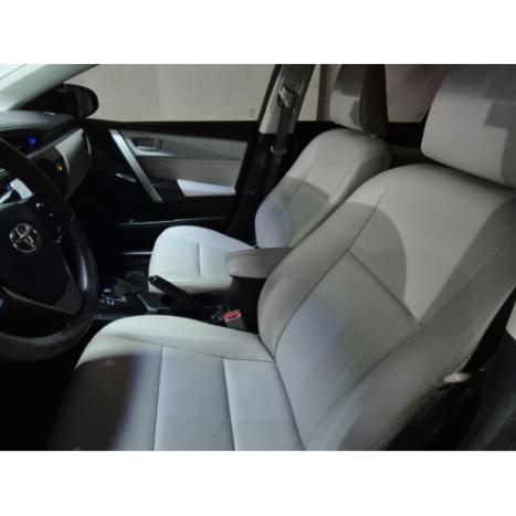 TOYOTA Corolla 1.8 16V 4P GLI FLEX AUTOMTICO, Foto 5