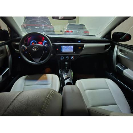 TOYOTA Corolla 1.8 16V 4P GLI FLEX AUTOMTICO, Foto 6