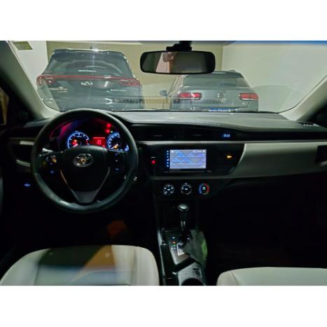 TOYOTA Corolla 1.8 16V 4P GLI FLEX AUTOMTICO, Foto 7