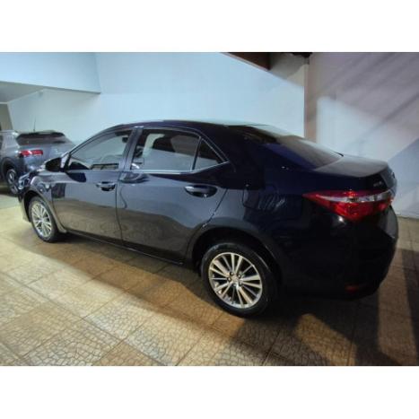 TOYOTA Corolla 1.8 16V 4P GLI FLEX AUTOMTICO, Foto 8