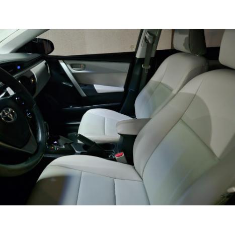 TOYOTA Corolla 1.8 16V 4P GLI FLEX AUTOMTICO, Foto 9