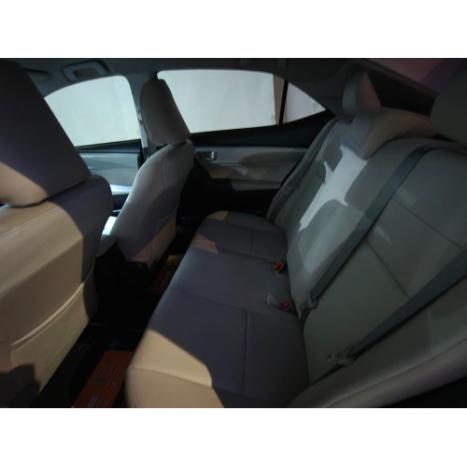 TOYOTA Corolla 1.8 16V 4P GLI FLEX AUTOMTICO, Foto 10
