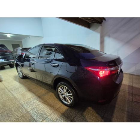 TOYOTA Corolla 1.8 16V 4P GLI FLEX AUTOMTICO, Foto 11