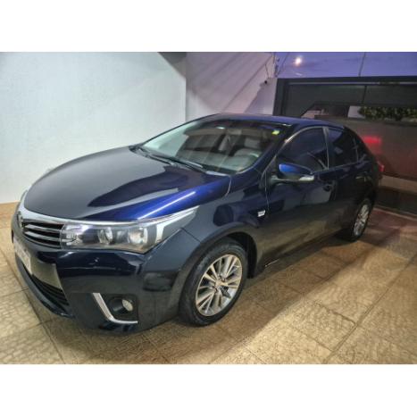 TOYOTA Corolla 1.8 16V 4P GLI FLEX AUTOMTICO, Foto 13