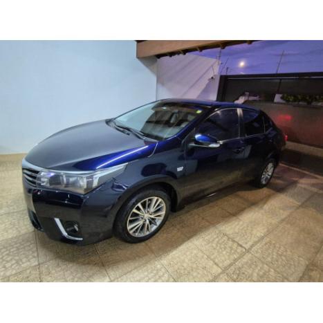 TOYOTA Corolla 1.8 16V 4P GLI FLEX AUTOMTICO, Foto 14