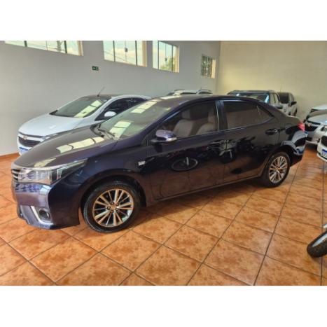 TOYOTA Corolla 1.8 16V 4P GLI FLEX AUTOMTICO, Foto 3