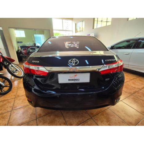 TOYOTA Corolla 1.8 16V 4P GLI FLEX AUTOMTICO, Foto 5