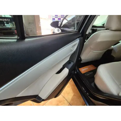 TOYOTA Corolla 1.8 16V 4P GLI FLEX AUTOMTICO, Foto 8