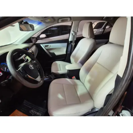 TOYOTA Corolla 1.8 16V 4P GLI FLEX AUTOMTICO, Foto 9