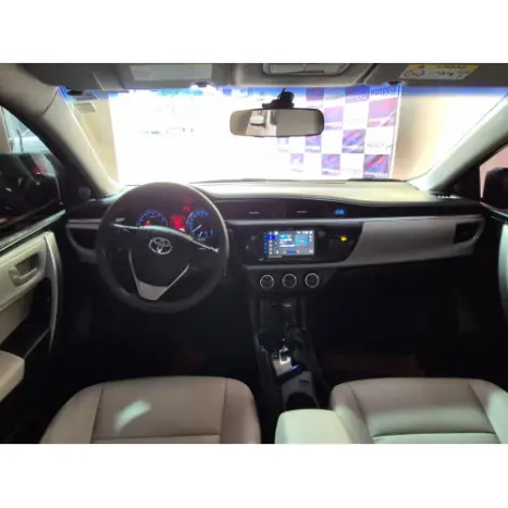 TOYOTA Corolla 1.8 16V 4P GLI FLEX AUTOMTICO, Foto 10